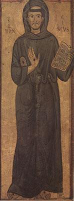 School of Latium Francis of Assisi (mk05) oil painting image